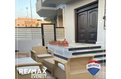 Apartment - 3 Bedrooms - 3 Bathrooms for rent in 8th District - Sheikh Zayed City - Giza