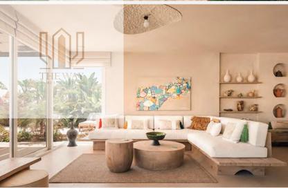 Chalet - 3 Bedrooms - 3 Bathrooms for sale in Beit Al Bahr - Sidi Heneish - North Coast Chalet - 3 Bedrooms - 3 Bathrooms for sale in Beit Al Bahr - Sidi Heneish - North Coast