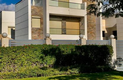 Twin House - 4 Bedrooms - 4 Bathrooms for sale in Cleopatra Square - 26th of July Corridor - 6 October City - Giza