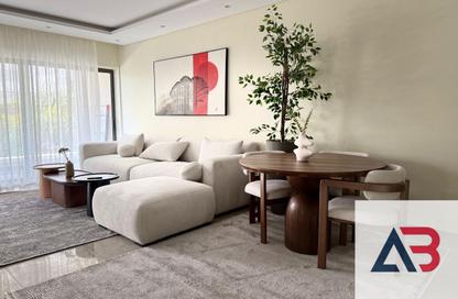 Apartment - 2 - 2 for rent in Lake View Residence - 5th Settlement Compounds - The 5th Settlement - New Cairo City - Cairo