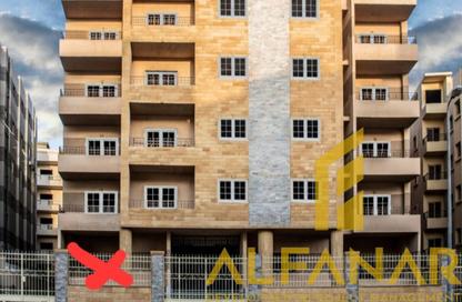 شقة - 3 غرف نوم - 3 حمامات للبيع في اللوتس الجنوبي - حى اللوتس - مدينة القاهرة الجديدة - القاهرة