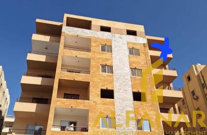 Apartment - 3 Bedrooms - 3 Bathrooms for sale in South Lotus - El Lotus - New Cairo City - Cairo