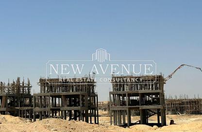 Office Space - 3 Bedrooms - 1 Bathroom for sale in Eastside New Cairo - 5th Settlement Compounds - The 5th Settlement - New Cairo City - Cairo