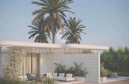شاليه - غرفة نوم - 1 حمام للبيع في بلانكا جاردنز - سوما باى - سفاجا - الغردقة - محافظة البحر الاحمر