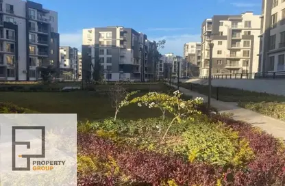 Apartment - 3 Bedrooms - 2 Bathrooms for sale in Jannat October - 6 October Compounds - 6 October City - Giza