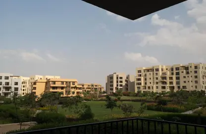 Apartment - 2 Bedrooms - 2 Bathrooms for sale in O West - 6 October Compounds - 6 October City - Giza