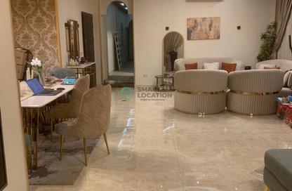 Apartment - 3 - 2 for sale in Doctor Yassin Abdel Ghaffar St. - Area C - Ganoob El Acadimia - New Cairo City - Cairo