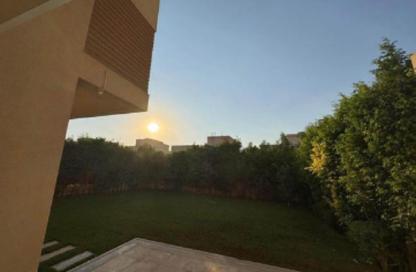 Apartment - 3 Bedrooms - 4 Bathrooms for sale in Westown - Sheikh Zayed Compounds - Sheikh Zayed City - Giza