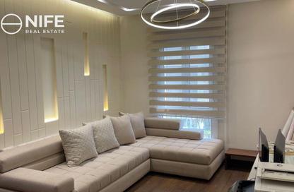 iVilla - 3 Bedrooms - 3 Bathrooms for rent in Mountain View Hyde Park - 5th Settlement Compounds - The 5th Settlement - New Cairo City - Cairo