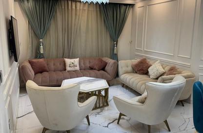 Apartment - 2 Bedrooms - 2 Bathrooms for sale in Mountain View Hyde Park - 5th Settlement Compounds - The 5th Settlement - New Cairo City - Cairo