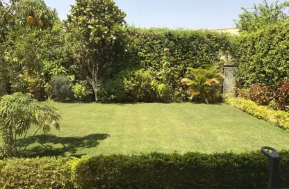 منزل مزدوج - 4 غرف نوم - 4 حمامات للايجار في جرينز - الحي السادس - الشيخ زايد - الجيزة