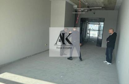 Office Space - Studio for rent in Urban Business Lane - 5th Settlement Compounds - The 5th Settlement - New Cairo City - Cairo