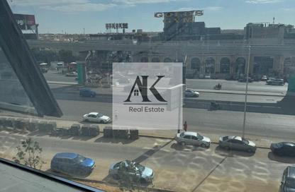 Office Space - Studio for rent in Urban Business Lane - 5th Settlement Compounds - The 5th Settlement - New Cairo City - Cairo
