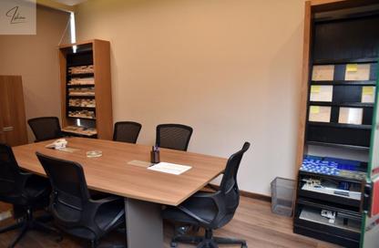 Office Space - Studio - 1 Bathroom for rent in Al Guezira plaza - 26th of July Corridor - Sheikh Zayed City - Giza