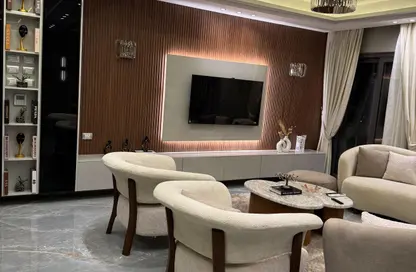 Apartment - 3 Bedrooms - 3 Bathrooms for rent in Eastown - 5th Settlement Compounds - The 5th Settlement - New Cairo City - Cairo