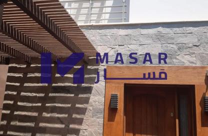 Villa - 4 - 4 for rent in One Hyde Park - Hyde Park - New Cairo City - Cairo