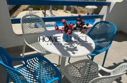 Chalet - 3 Bedrooms - 2 Bathrooms for sale in Mountain View - Ras Al Hekma - North Coast