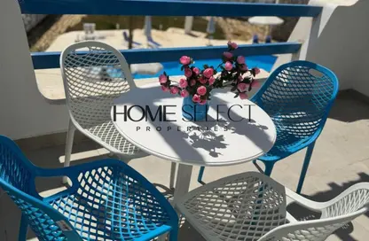 شاليه - 3 غرف نوم - 2 حمامات للبيع في ماونتن فيو راس الحكمة - راس الحكمة - الساحل الشمالي