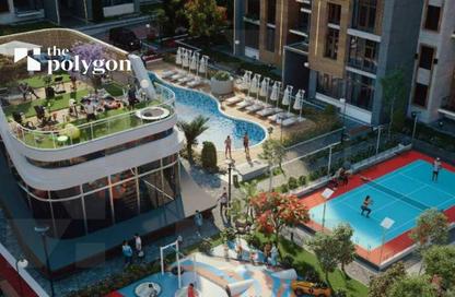 Apartment - 2 - 1 for sale in Valencia Valley - Al Andalus District - New Cairo City - Cairo Apartment - 2 - 1 for sale in Valencia Valley - Al Andalus District - New Cairo City - Cairo