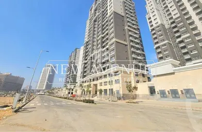 Office Space - 2 Bedrooms - 1 Bathroom for sale in Maspero Business Tower - Maspero Triangle - Downtown - Cairo