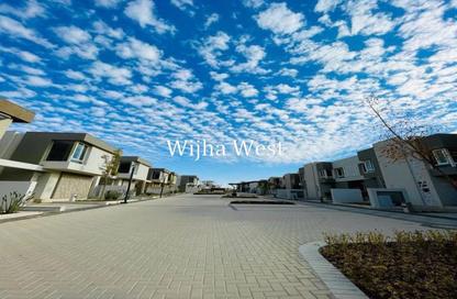 Duplex - 3 Bedrooms - 4 Bathrooms for rent in O West - 6 October Compounds - 6 October City - Giza