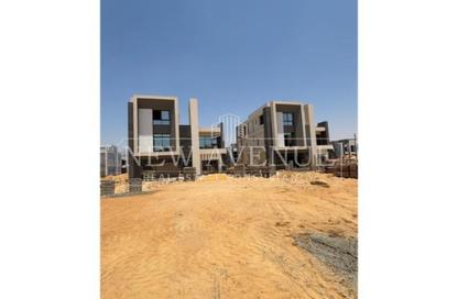 Villa - 5 Bedrooms - 7 Bathrooms for sale in Saada Compound - New Cairo City - Cairo