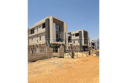 Villa - 5 Bedrooms - 7 Bathrooms for sale in Saada Compound - New Cairo City - Cairo