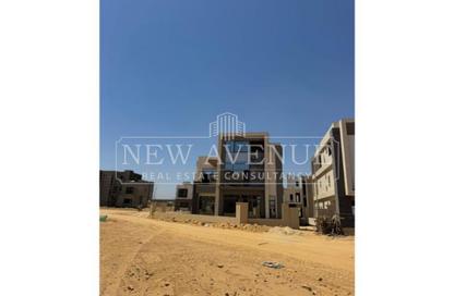 Villa - 5 Bedrooms - 7 Bathrooms for sale in Saada Compound - New Cairo City - Cairo