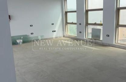 Office Space - Studio - 1 Bathroom for rent in Galleria Residences - South Investors Area - New Cairo City - Cairo