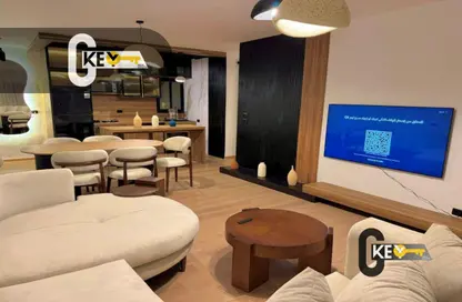 Apartment - 3 Bedrooms - 2 Bathrooms for rent in Privado - Madinaty - Cairo