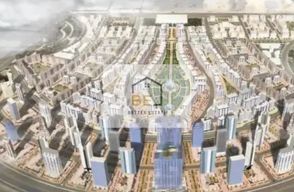 Shop - Studio - 1 Bathroom for sale in New Capital City - Cairo