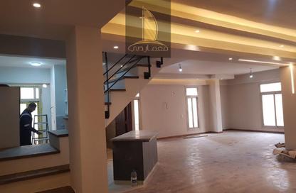 Duplex - 3 - 3 for rent in Street 17 - District 5 - The 5th Settlement - New Cairo City - Cairo