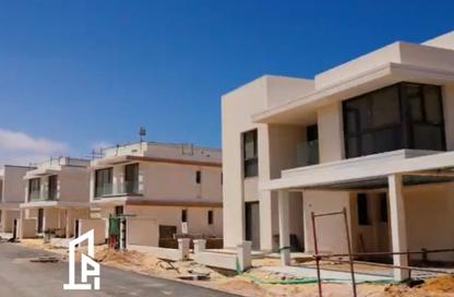 Townhouse - 5 Bedrooms - 4 Bathrooms for sale in Soul North Coast - Qesm Ad Dabaah - North Coast