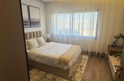 Apartment - 2 Bedrooms - 2 Bathrooms for sale in MarVille New Zayed - New Zayed City - Sheikh Zayed City - Giza