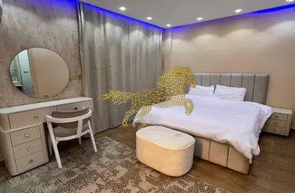 Apartment - 3 Bedrooms - 2 Bathrooms for rent in Jannat October - 6 October Compounds - 6 October City - Giza