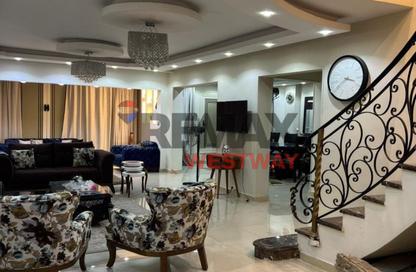 Duplex - 4 - 3 for rent in 7th District - Sheikh Zayed City - Giza