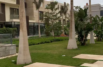 Apartment - 3 Bedrooms - 3 Bathrooms for sale in Allegria - Sheikh Zayed Compounds - Sheikh Zayed City - Giza