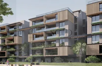 Apartment - 2 Bedrooms - 2 Bathrooms for sale in The Harv - Sheikh Zayed City - Giza Apartment - 2 Bedrooms - 2 Bathrooms for sale in The Harv - Sheikh Zayed City - Giza