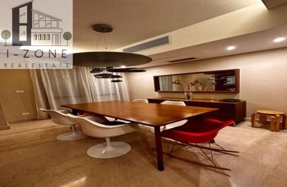 Apartment - 3 Bedrooms - 3 Bathrooms for rent in Eastown - 5th Settlement Compounds - The 5th Settlement - New Cairo City - Cairo