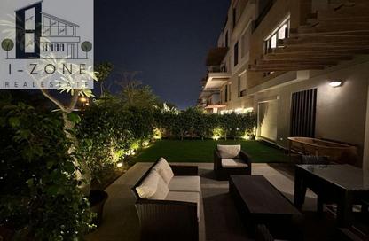 Apartment - 3 Bedrooms - 3 Bathrooms for rent in Eastown - 5th Settlement Compounds - The 5th Settlement - New Cairo City - Cairo