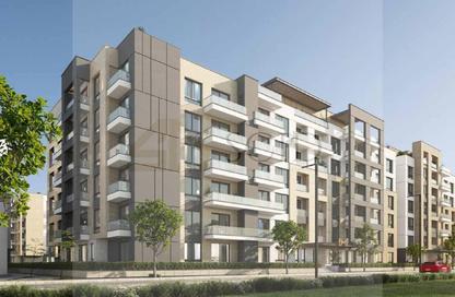 Apartment - 3 - 3 for sale in AlKarma Kay - Sheikh Zayed Compounds - Sheikh Zayed City - Giza