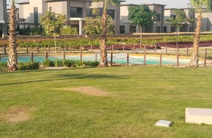 Penthouse - 4 Bedrooms - 4 Bathrooms for sale in Swan Lake Residence - 5th Settlement Compounds - The 5th Settlement - New Cairo City - Cairo