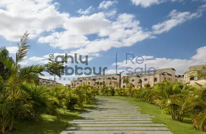 Duplex - 3 Bedrooms - 4 Bathrooms for sale in L'avenir - Mostakbal City Compounds - Mostakbal City - Future City - Cairo