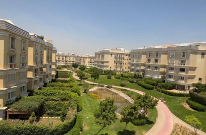 Penthouse - 3 Bedrooms - 4 Bathrooms for rent in Mountain View Hyde Park - 5th Settlement Compounds - The 5th Settlement - New Cairo City - Cairo