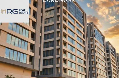 Apartment - 3 Bedrooms - 2 Bathrooms for sale in Landmark - Nasr City Compounds - Nasr City - Cairo Apartment - 3 Bedrooms - 2 Bathrooms for sale in Landmark - Nasr City Compounds - Nasr City - Cairo