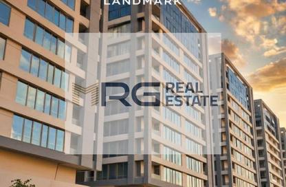 Apartment - 3 Bedrooms - 2 Bathrooms for sale in Landmark - Nasr City Compounds - Nasr City - Cairo Apartment - 3 Bedrooms - 2 Bathrooms for sale in Landmark - Nasr City Compounds - Nasr City - Cairo