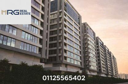 Apartment - 3 Bedrooms - 2 Bathrooms for sale in Landmark - Nasr City Compounds - Nasr City - Cairo Apartment - 3 Bedrooms - 2 Bathrooms for sale in Landmark - Nasr City Compounds - Nasr City - Cairo