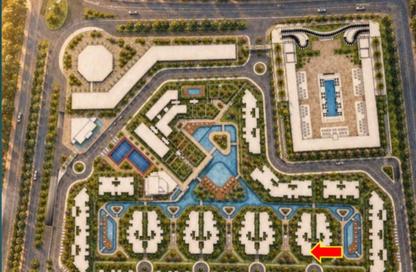 Apartment - 3 - 2 for sale in Cairova - The 6th Settlement - New Cairo City - Cairo
