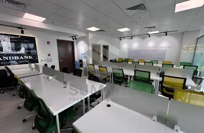 Office Space - 3 Bedrooms - 1 Bathroom for rent in Cairo Festival City - North Investors Area - New Cairo City - Cairo