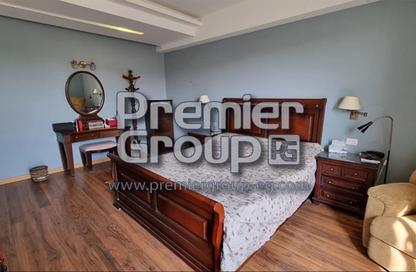 Duplex - 3 Bedrooms - 3 Bathrooms for rent in Eastown - 5th Settlement Compounds - The 5th Settlement - New Cairo City - Cairo
